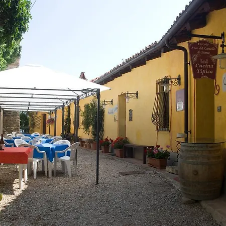 Arco Dei Nobili Frühstückspension