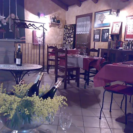 住宿加早餐酒店 阿克德依诺比利酒店 蒙福特达尔巴