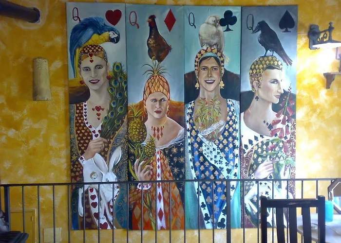 Arco Dei Nobili Frühstückspension 3*