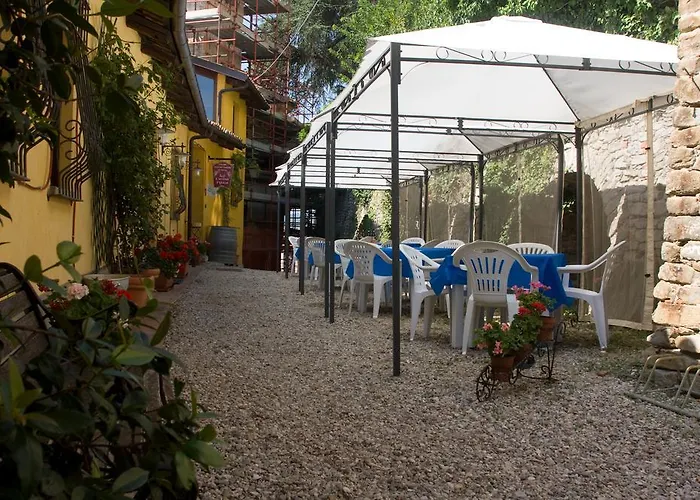 Frühstückspension Arco Dei Nobili