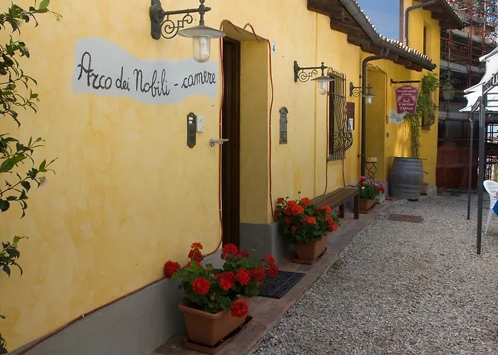 Frühstückspension Arco Dei Nobili 3*