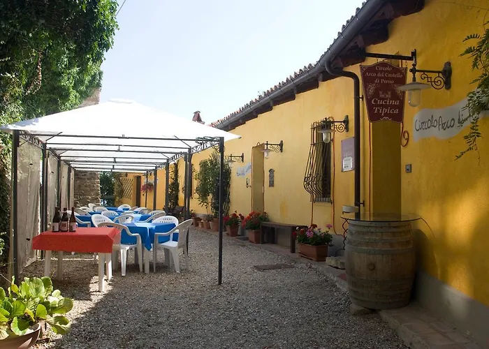 Arco Dei Nobili Frühstückspension